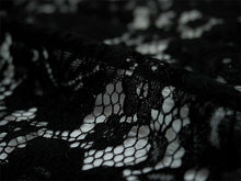 画像をギャラリービューアに読み込む, 着物 レース羽織 ブラック 花柄 Mサイズ ちりよけ レース 羽織 コート 長羽織 カジュアル 春 秋 和装 和服 レディース 女性