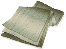 画像をギャラリービューアに読み込む, ぼかし兵児帯 シワ加工 大人用 レディース 全8色 ポリエステル 七宝地紋 滝縞柄 くしゅっ、ふわっと華やか可愛い 浴衣とあわせて夏祭りや花火大会に 初心者でも結びやすくアレンジ簡単