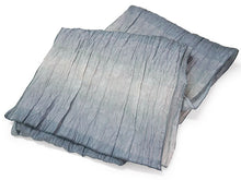 画像をギャラリービューアに読み込む, ぼかし兵児帯 シワ加工 大人用 レディース 全8色 ポリエステル 七宝地紋 滝縞柄 くしゅっ、ふわっと華やか可愛い 浴衣とあわせて夏祭りや花火大会に 初心者でも結びやすくアレンジ簡単