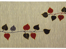 画像をギャラリービューアに読み込む, 半幅帯 絹 レディース 召しませ華 黒紺地 鏡花紋様 リバーシブル 長尺 4m 日本製 洒落帯 四寸 半巾帯 単品 女性 新品 送料無料