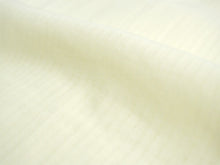 画像をギャラリービューアに読み込む, 東レ爽竹 洗える夏の長襦袢 イエロー M/Lサイズ すぐ着られる半衿付きプレタ TORAY爽竹の涼しく快適な夏用長襦袢 お洒落なカラータイプ