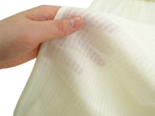 画像をギャラリービューアに読み込む, 東レ爽竹 洗える夏の長襦袢 イエロー M/Lサイズ すぐ着られる半衿付きプレタ TORAY爽竹の涼しく快適な夏用長襦袢 お洒落なカラータイプ