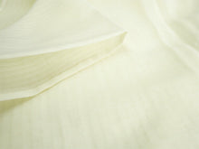 画像をギャラリービューアに読み込む, 東レ爽竹 洗える夏の長襦袢 イエロー M/Lサイズ すぐ着られる半衿付きプレタ TORAY爽竹の涼しく快適な夏用長襦袢 お洒落なカラータイプ