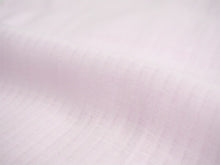 画像をギャラリービューアに読み込む, 東レ爽竹 洗える夏の長襦袢 パープル M/Lサイズ すぐ着られる半衿付きプレタ TORAY爽竹の涼しく快適な夏用長襦袢 お洒落なカラータイプ