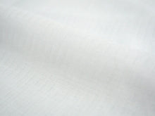 画像をギャラリービューアに読み込む, 東レ爽竹 洗える夏の長襦袢 薄グレー M/Lサイズ すぐ着られる半衿付きプレタ TORAY爽竹の涼しく快適な夏用長襦袢 お洒落なカラータイプ