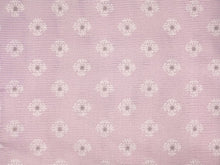 画像をギャラリービューアに読み込む, 洗える夏着物 絽 お仕立て上がり 単品 ピンク 華紋 小花 Lサイズ 小紋 カジュアル お手入れ簡単!ポリエステルの夏きもの レディース