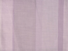画像をギャラリービューアに読み込む, 洗える夏着物 紗 お仕立て上がり 単品 ピンク パープル 縞 Lサイズ 小紋 カジュアル お手入れ簡単!ポリエステルの夏きもの レディース