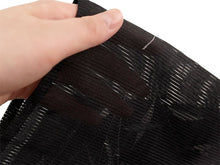 画像をギャラリービューアに読み込む, 洗える夏着物 絽 お仕立て上がり 単品 ブラック ゆり Mサイズ 小紋 カジュアル お手入れ簡単!ポリエステルの夏きもの レディース