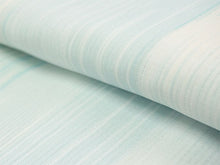 画像をギャラリービューアに読み込む, 洗える夏きもの 紗 コーディネート4点セット Mサイズ 水色 縞 小紋 オフホワイト 薄緑 名古屋帯 開き仕立て ピンク 薄黄 正絹 帯揚げ 帯締め 夏を楽しむ!すぐ着られるコーデ済みきものセット