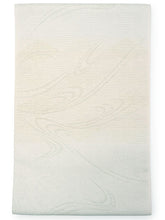 画像をギャラリービューアに読み込む, 洗える夏きもの 紗 コーディネート4点セット Mサイズ 水色 縞 小紋 オフホワイト 薄緑 名古屋帯 開き仕立て ピンク 薄黄 正絹 帯揚げ 帯締め 夏を楽しむ!すぐ着られるコーデ済みきものセット