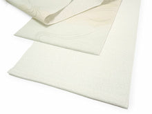 画像をギャラリービューアに読み込む, 洗える夏きもの 紗 コーディネート4点セット Mサイズ 水色 縞 小紋 オフホワイト 薄緑 名古屋帯 開き仕立て ピンク 薄黄 正絹 帯揚げ 帯締め 夏を楽しむ!すぐ着られるコーデ済みきものセット