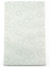 画像をギャラリービューアに読み込む, 洗える夏きもの 紗 コーディネート4点セット Lサイズ グレー 更紗 縞 小紋 薄緑 ミントグリーン 花 名古屋帯 開き仕立て 赤茶 ピンクベージュ 正絹 帯揚げ 帯締め 夏を楽しむ!すぐ着られるコーデ済みきものセット