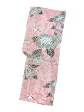 画像をギャラリービューアに読み込む, 浴衣 単品 レディース ピンク 紫陽花 つばめ 綿 からみ織 レース ひでや工房 お仕立て上がり 夏 着物 きもの 和服 和装 ゆかた プレタ おしゃれ モダン カジュアル 夏祭り 花火大会