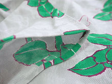 画像をギャラリービューアに読み込む, 浴衣 単品 レディース グレー グリーン 蝶 椿 綿 からみ織 レース ひでや工房 お仕立て上がり 夏 着物 きもの 和服 和装 ゆかた プレタ おしゃれ モダン カジュアル 夏祭り 花火大会