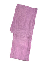 画像をギャラリービューアに読み込む, 浴衣 単品 レディース パープル 綿 からみ織 レース ひでや工房 お仕立て上がり 夏 着物 きもの 和服 和装 ゆかた プレタ おしゃれ モダン カジュアル 夏祭り 花火大会