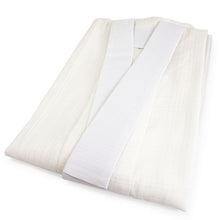 画像をギャラリービューアに読み込む, 洗える長襦袢 東レ 爽竹 仕立て上がり フリーサイズ 白地 格子絽 半衿つき 夏 ポリエステル 爽快感 吸汗 速乾 TORAY セオアルファ そうたけ 女性 仕立て済 レディース 肌着 和装下着 夏着物 単衣着物 和装 和服 フォーマル カジュアル
