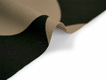 画像をギャラリービューアに読み込む, 洗える着物反物 男物 メンズ フルオーダー仕立て付き ブラック イエロー 七宝 男性・女性兼用 ちりめん地の幅広反物 袷・単衣・羽織に自分サイズお仕立て アンサンブルにも ポリエステル