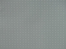画像をギャラリービューアに読み込む, 洗える着物反物 男物 メンズ フルオーダー仕立て付き グレー ドット 男性・女性兼用 ちりめん地の幅広反物 袷・単衣・羽織に自分サイズお仕立て アンサンブルにも ポリエステル