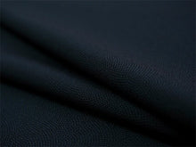 画像をギャラリービューアに読み込む, 洗える着物反物 男物 メンズ フルオーダー仕立て付き ダークネイビー 鮫 江戸小紋 男性・女性兼用 ちりめん地の幅広反物 袷・単衣・羽織に自分サイズお仕立て アンサンブルにも ポリエステル