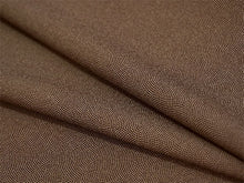 画像をギャラリービューアに読み込む, 洗える着物反物 男物 メンズ フルオーダー仕立て付き ブラウン 鮫 江戸小紋 男性・女性兼用 ちりめん地の幅広反物 袷・単衣・羽織に自分サイズお仕立て アンサンブルにも ポリエステル