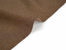 画像をギャラリービューアに読み込む, 洗える着物反物 男物 メンズ フルオーダー仕立て付き ブラウン 鮫 江戸小紋 男性・女性兼用 ちりめん地の幅広反物 袷・単衣・羽織に自分サイズお仕立て アンサンブルにも ポリエステル