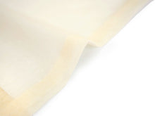 画像をギャラリービューアに読み込む, 洗える羽織 オフホワイト 紋紗 ちりよけや春秋の防寒に、軽やかな紗の薄物コート お仕立て済み 長羽織 カジュアル 女性