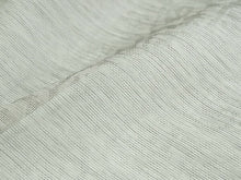 画像をギャラリービューアに読み込む, 洗える羽織 グレー 紋紗 ちりよけや春秋の防寒に、軽やかな紗の薄物コート お仕立て済み 長羽織 カジュアル 女性