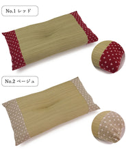 画像をギャラリービューアに読み込む, 敬老の日 い草枕・今治タオルセット おばあちゃんにぴったり 日本製 枕 お昼寝 フェイスタオル 国産 ギフト