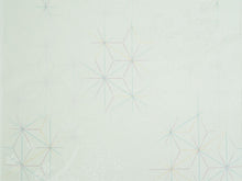 画像をギャラリービューアに読み込む, 長襦袢 洗える 反物 東レ シルック 綸子 薄緑 麻の葉 四季花地紋 フルオーダー 仕立て付き 女性 レディース 襦袢 長襦袢 和装 和服 きもの インナー おしゃれ TORAY sillook