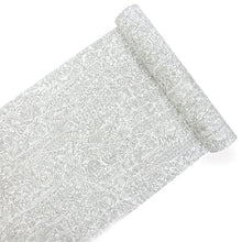 画像をギャラリービューアに読み込む, 長襦袢 洗える 反物 東レ シルック 綸子 ホワイト グレー 更紗 四季花地紋 フルオーダー 仕立て付き 女性 レディース 襦袢 長襦袢 和装 和服 きもの インナー おしゃれ TORAY sillook