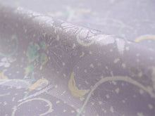 画像をギャラリービューアに読み込む, 長襦袢 洗える 反物 東レ シルック 綸子 薄紫 唐草 四季花地紋 フルオーダー 仕立て付き 女性 レディース 襦袢 長襦袢 和装 和服 きもの インナー おしゃれ TORAY sillook