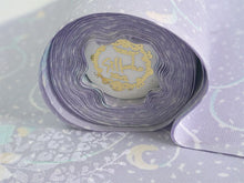 画像をギャラリービューアに読み込む, 長襦袢 洗える 反物 東レ シルック 綸子 薄紫 唐草 四季花地紋 フルオーダー 仕立て付き 女性 レディース 襦袢 長襦袢 和装 和服 きもの インナー おしゃれ TORAY sillook