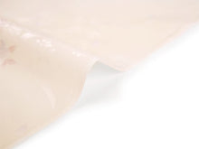 画像をギャラリービューアに読み込む, 長襦袢 洗える 反物 東レ シルック 綸子 オフホワイト ぼかし 桜 四季花地紋 フルオーダー 仕立て付き 女性 レディース 襦袢 長襦袢 和装 和服 きもの インナー おしゃれ TORAY sillook