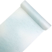 画像をギャラリービューアに読み込む, 洗える着物 小紋 反物 東レシルック フルオーダー仕立て付 ブルー 波 大久保信子流きもの ぴったり自分サイズにお仕立てで着姿きれい 袷も単衣もオールシーズン対応