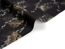 画像をギャラリービューアに読み込む, 洗える着物 小紋 反物 東レシルック フルオーダー仕立て付 ブラック 市松 柳 大久保信子流きもの ぴったり自分サイズにお仕立てで着姿きれい 袷も単衣もオールシーズン対応