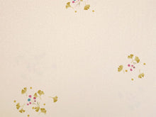 画像をギャラリービューアに読み込む, 洗える着物 小紋 反物 東レシルック フルオーダー仕立て付 ベージュ 銀杏 美しいキモノ掲載 ぴったり自分サイズにお仕立てで着姿きれい 袷も単衣もオールシーズン対応