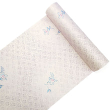 画像をギャラリービューアに読み込む, 洗える着物 小紋 反物 東レシルック フルオーダー仕立て付 ベージュ 七宝 橘 美しいキモノ掲載 ぴったり自分サイズにお仕立てで着姿きれい 袷も単衣もオールシーズン対応