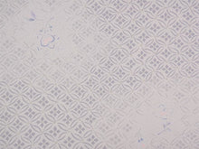 画像をギャラリービューアに読み込む, 洗える着物 小紋 反物 東レシルック フルオーダー仕立て付 ローズグレー 七宝 橘 美しいキモノ掲載 ぴったり自分サイズにお仕立てで着姿きれい 袷も単衣もオールシーズン対応