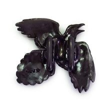 画像をギャラリービューアに読み込む, 帯留 カササギ 単品 三分紐を通す 個性が光る数-SUU-のかわいい帯留め リアルな出来栄え ギフトにも 日本製