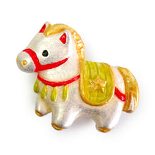 画像をギャラリービューアに読み込む, 帯留 午 うま 単品 三分紐を通す 個性が光る数-SUU-のかわいい帯留め リアルな出来栄え ギフトにも 日本製