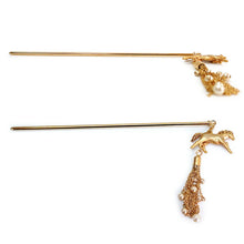 画像をギャラリービューアに読み込む, 髪飾り かんざし 簪 疾駆 馬 SUU 髪留め 個性が光る数-SUU-の簪 リアルな出来栄え ギフトにも 日本製