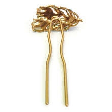 画像をギャラリービューアに読み込む, 髪飾り かんざし 簪 孔雀の羽根 SUU 髪留め 個性が光る数-SUU-の簪 リアルな出来栄え ギフトにも 日本製