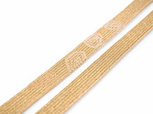 画像をギャラリービューアに読み込む, 正絹 帯揚げ帯締めセット フォーマル向き 帯あげ(ウォームグレー×緑 ぼかし唐草柄) 丹後ちりめん 平組 帯〆 (ベージュ) 和装小物 レディース