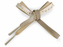 画像をギャラリービューアに読み込む, 正絹 帯揚げ帯締めセット フォーマル向き 帯あげ(ローズグレー×青灰 ぼかし唐草柄) 丹後ちりめん 平組 帯〆 (モスグレー) 和装小物 レディース