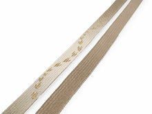 画像をギャラリービューアに読み込む, 正絹 帯揚げ帯締めセット フォーマル向き 帯あげ(ローズグレー×青灰 ぼかし唐草柄) 丹後ちりめん 平組 帯〆 (モスグレー) 和装小物 レディース