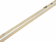 画像をギャラリービューアに読み込む, 正絹 帯揚げ帯締めセット フォーマル向き 帯あげ(グレー ぼかし麻の葉と縞柄) 丹後ちりめん 平組 帯〆 (チャコール) 和装小物 レディース