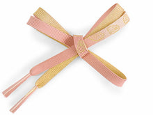 画像をギャラリービューアに読み込む, 正絹 帯揚げ帯締めセット フォーマル向き 帯あげ(薄ピンク×薄紫 ぼかし格子柄) 平組 帯〆 (ピンク) 和装小物 レディース