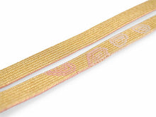 画像をギャラリービューアに読み込む, 正絹 帯揚げ帯締めセット フォーマル向き 帯あげ(薄ピンク×薄紫 ぼかし格子柄) 平組 帯〆 (ピンク) 和装小物 レディース