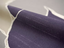 画像をギャラリービューアに読み込む, 洗える 着物 反物 紬風 レディース セミオーダー 仕立て付 紺 ベージュ 猫 迷彩 XS S M L XL 袷 単衣 テイジン素材 NKF エヌケーエフ 和装 和服 女性 小紋 きもの 羽織 コート ポリエステル