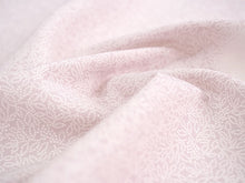 画像をギャラリービューアに読み込む, 洗える 着物 反物 紬風 レディース セミオーダー 仕立て付 薄ピンク 江戸小紋調 南天 XS S M L XL 袷 単衣 テイジン素材 NKF エヌケーエフ 和装 和服 女性 小紋 きもの 羽織 コート ポリエステル